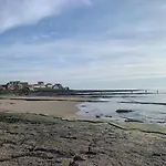 Maison Cleopatre 4 Minutes A Pied De La 3 Veranda Jardin Parking Prive Wimereux