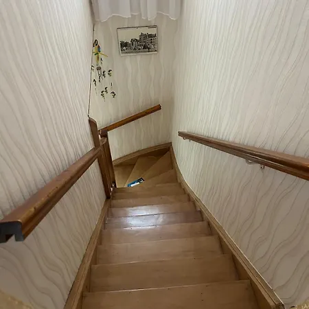 Maison Cléopâtre 4 Minutes à Pied De La 3 Véranda Jardin Parking Privé Wimereux