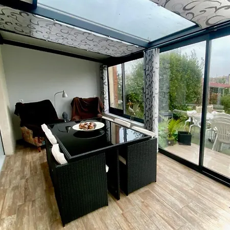 Maison Cleopatre 4 Minutes A Pied De La 3 Veranda Jardin Parking Prive