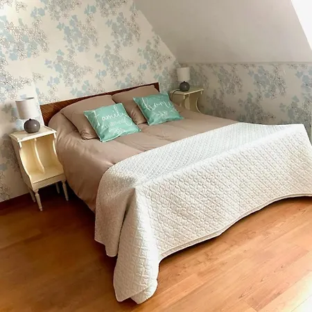 Holiday home Maison Cleopatre 4 Minutes A Pied De La 3 Veranda Jardin Parking Prive *