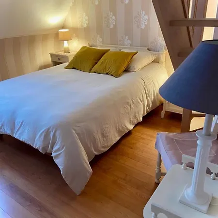 Hébergement de vacances Maison Cléopâtre 4 Minutes à Pied De La 3 Véranda Jardin Parking Privé *