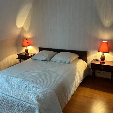 Maison Cleopatre 4 Minutes A Pied De La 3 Veranda Jardin Parking Prive 度假居 维姆勒