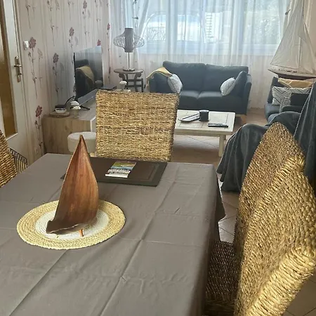 Maison Cleopatre 4 Minutes A Pied De La 3 Veranda Jardin Parking Prive