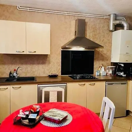 Maison Cléopâtre 4 Minutes à Pied De La 3 Véranda Jardin Parking Privé * Wimereux