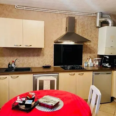 Maison Cleopatre 4 Minutes A Pied De La 3 Veranda Jardin Parking Prive * Wimereux