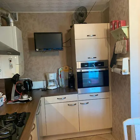Maison Cleopatre 4 Minutes A Pied De La 3 Veranda Jardin Parking Prive Holiday home *