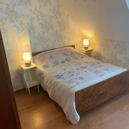 Maison Cléopâtre 4 Minutes à Pied De La 3 Véranda Jardin Parking Privé Hébergement de vacances *