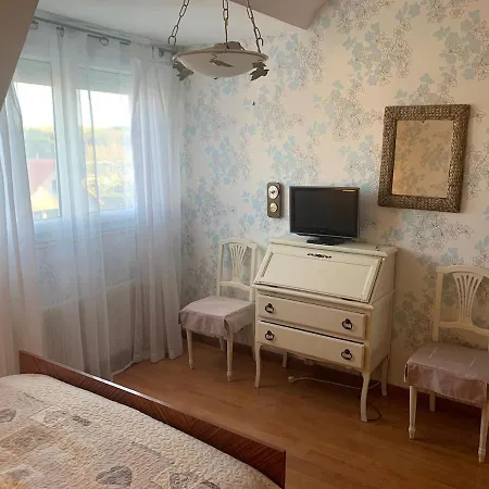 Maison Cléopâtre 4 Minutes à Pied De La 3 Véranda Jardin Parking Privé * Wimereux