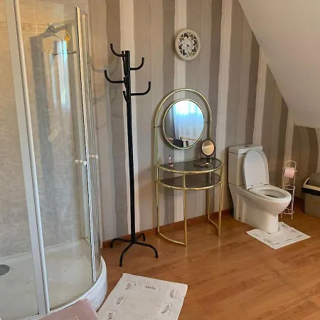 Maison Cléopâtre 4 Minutes à Pied De La 3 Véranda Jardin Parking Privé Wimereux