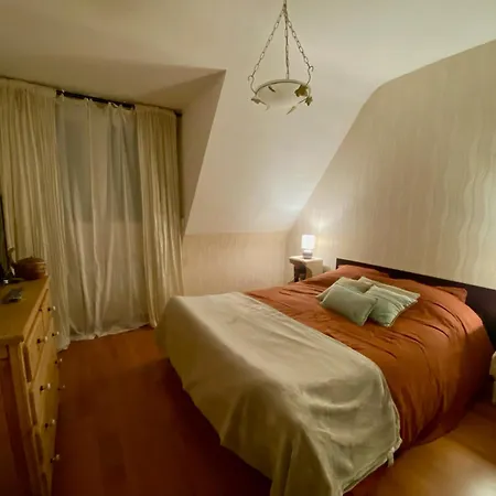 Maison Cleopatre 4 Minutes A Pied De La 3 Veranda Jardin Parking Prive ويميرو