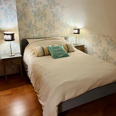 Maison Cléopâtre 4 Minutes à Pied De La 3 Véranda Jardin Parking Privé Сasa de vacaciones *