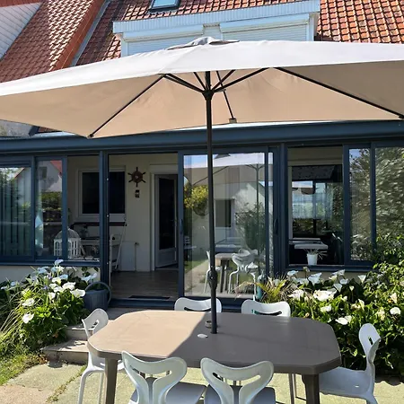 Maison Cleopatre 4 Minutes A Pied De La 3 Veranda Jardin Parking Prive *