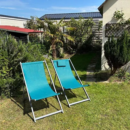 Сasa de vacaciones Maison Cléopâtre 4 Minutes à Pied De La 3 Véranda Jardin Parking Privé